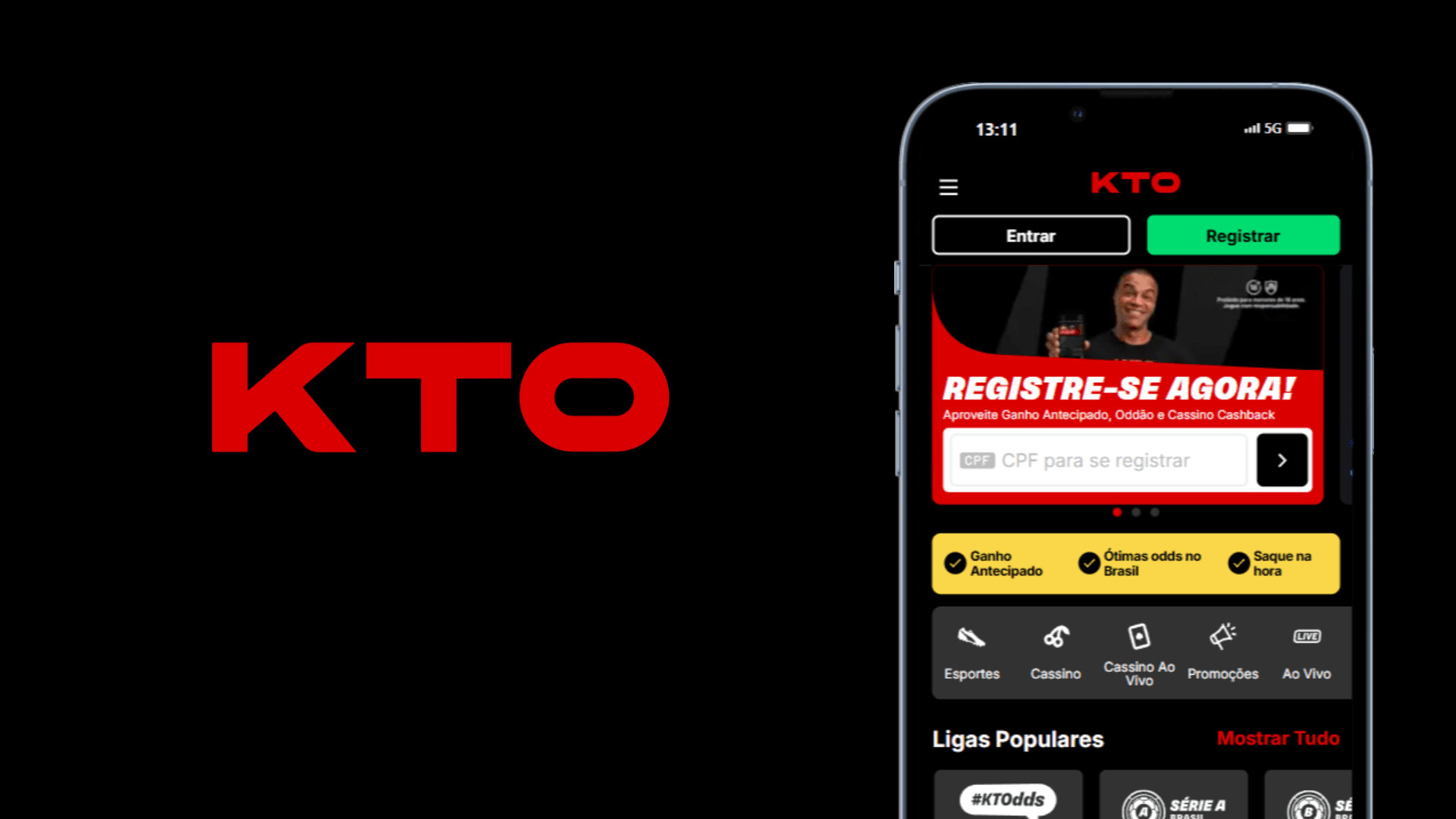 KTO App: Como Baixar