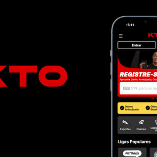 Imagem de KTO app: Baixe o Aplicativo para Apostar Pelo Celular