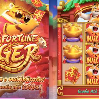 Imagem de Fortune Tiger: Guia Completo e Melhores Sites para Jogar em 2025