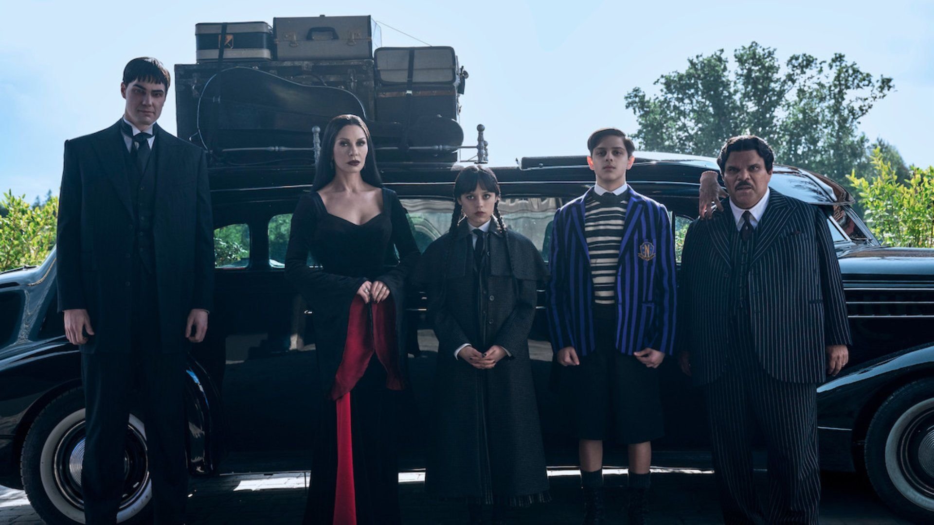 Quais são os poderes de Feioso na 2ª temporada de Wandinha? Veja o que muda na série da Netflix