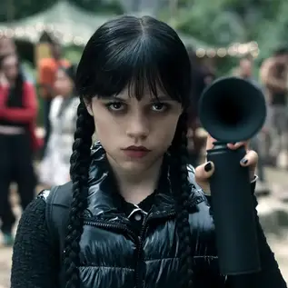 Imagem de Quais são os poderes de Feioso na 2ª temporada de Wandinha? Veja o que muda na série da Netflix