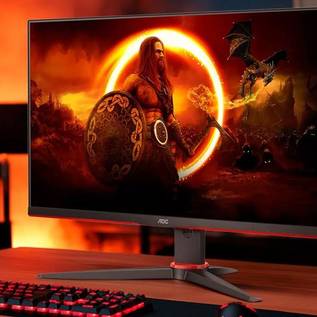 Imagem de Monitores e smart TVs LG, AOC, Samsung e mais em promoção no Magalu
