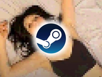 Jogo adulto banido pela Steam é lançado de graça em protesto contra censura