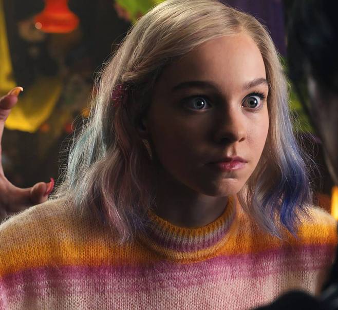 Imagem de Conheça o elenco e personagens de Wandinha Temporada 2