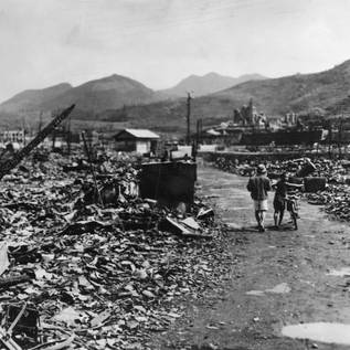 Imagem de Como estão Hiroshima e Nagasaki 80 anos depois das bombas atômicas dos EUA?