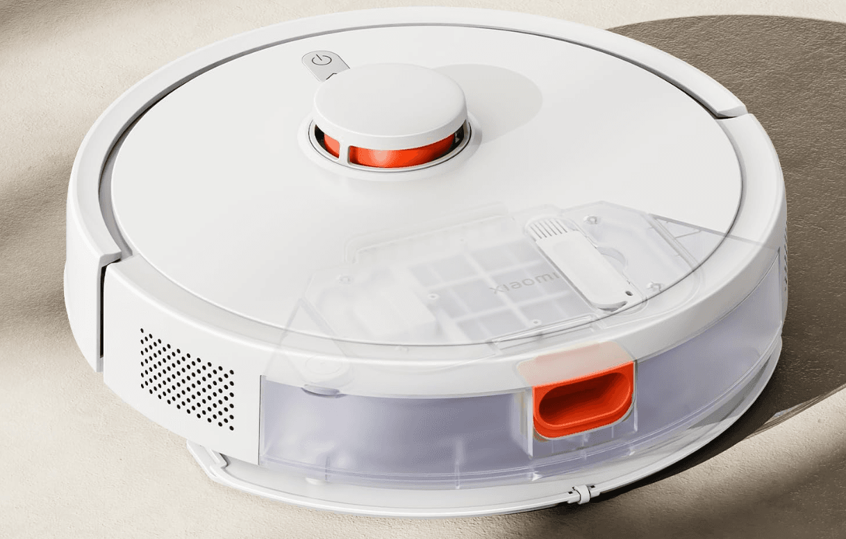 Melhores robôs que aspiram e passam pano em 2025 Ter um robô aspirador em casa já virou parte da rotina para muita gente. Esses equipamentos realizam uma faxina bastante competente em pisos, tarefa bem-vinda em especial para quem passa bastante tempo fora de casa e tem uma rotina atarefada. robô-aspirador-xiaomi-s20-branco