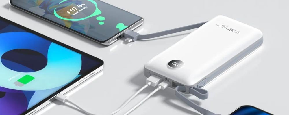 Carregadores portáteis de até 50.000mAh em promoção; confira