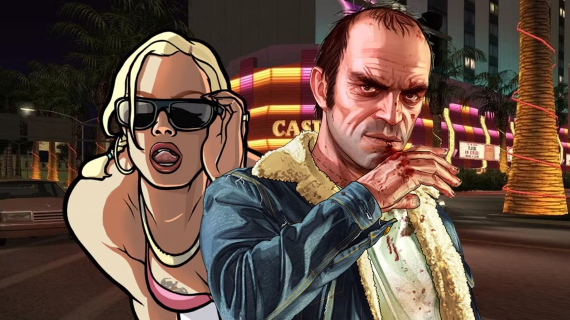 Franquia GTA pode ser a próxima vítima de censura nos games nas plataformas digitais Recentemente, processadores de pagamento começaram a pressionar plataformas de jogos como Steam e Itch.io a removerem títulos com conteúdo adulto (NSFW) de seus catálogos. A medida, certamente, gerou debates acalorados sobre liberdade artística e censura na indústria de games. Agora, até títulos das franquias GTA e Saints Row podem acabar sendo afetados pela decisão. Franquia GTA pode ser a próxima vítima de censura nos games nas plataformas digitais