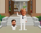 South Park ataca Donald Trump novamente em episódio