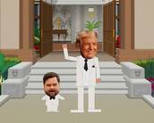 South Park ataca Donald Trump novamente em episódio