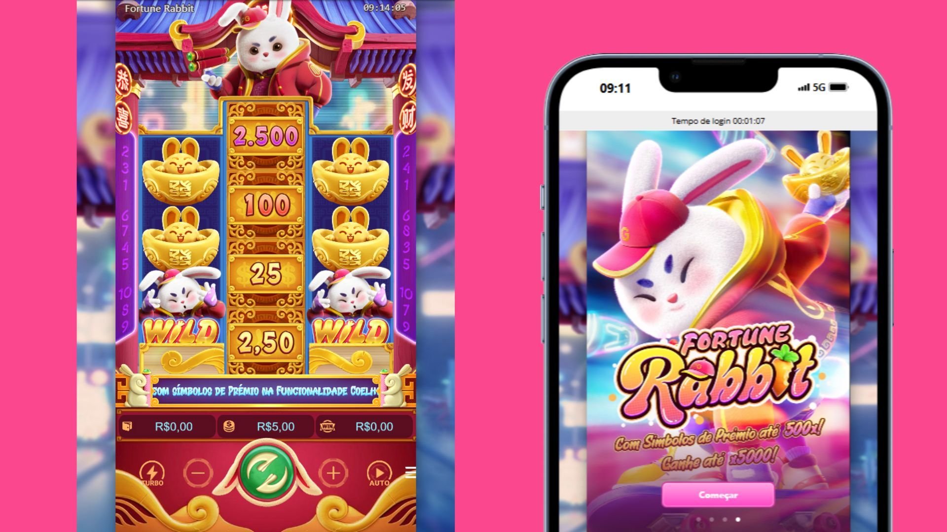 Fortune Rabbit: Como Jogar