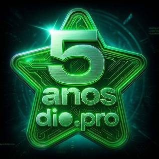 Imagem de 5 anos de DIO PRO: assine o plano vitalício com 60% OFF