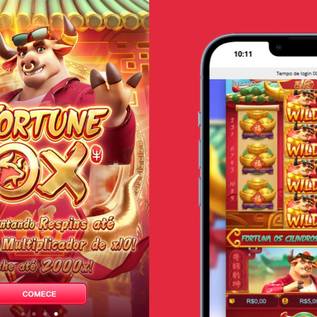 Imagem de Fortune Ox: Como Jogar e Melhores Plataformas em 2025