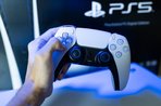 Imagem de PS5 Slim com jogos ASTRO BOT e Gran Turismo 7 em promoção; aproveite