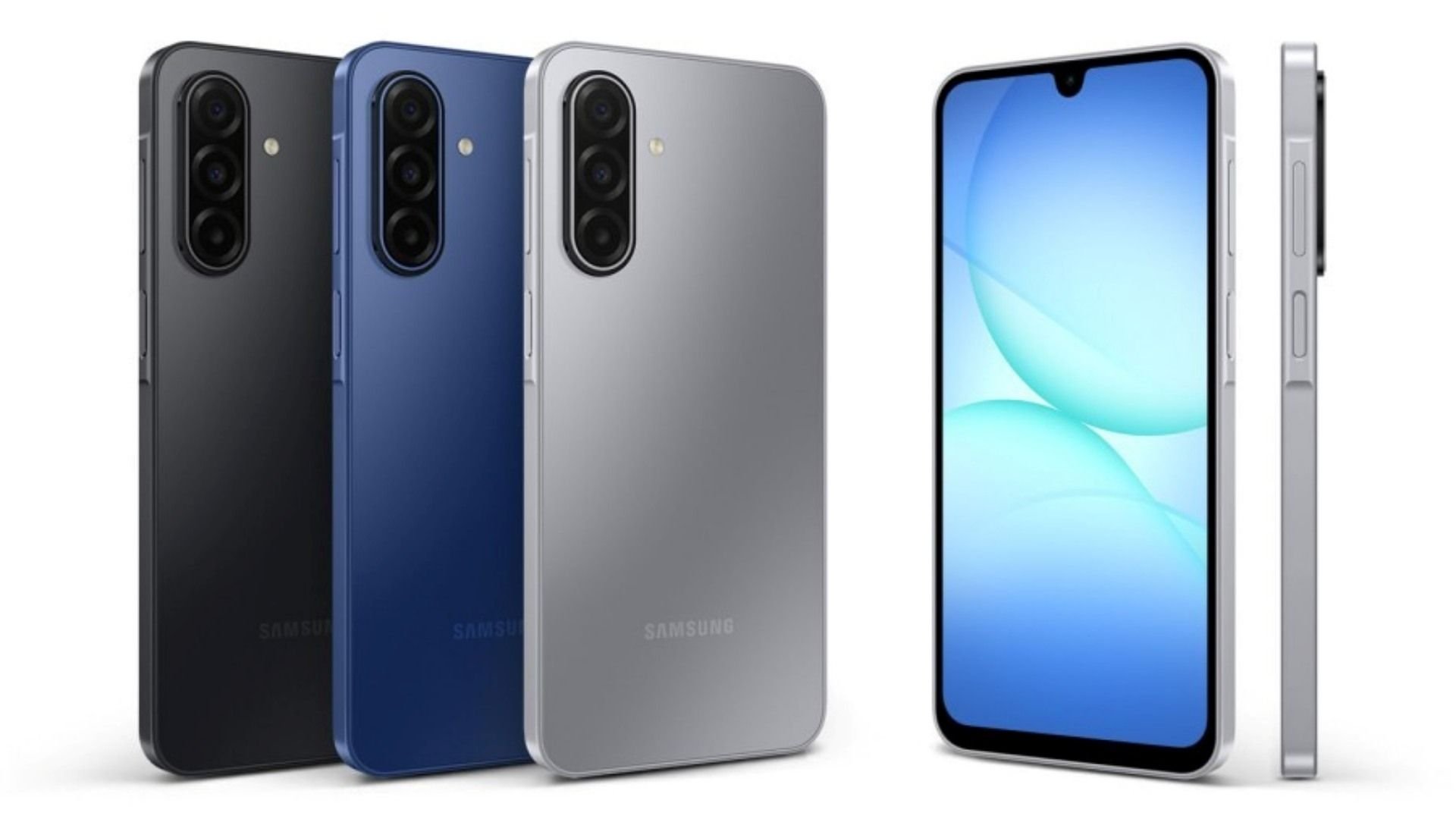 Sem alarde, Samsung lança Galaxy A17 5G como celular de entrada de 120 Hz