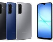 Sem alarde, Samsung lança Galaxy A17 5G como celular de entrada de 120 Hz