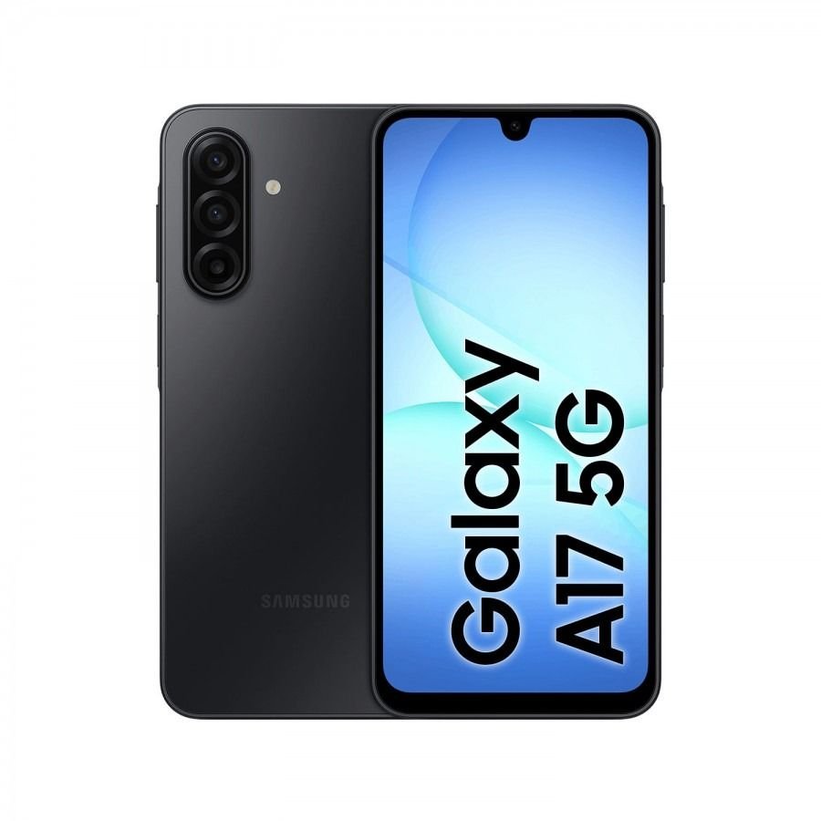 Sem alarde, Samsung lança Galaxy A17 5G como celular de entrada de 120 Hz Sem fazer alarde, a Samsung listou um novo smartphone de entrada em seu site oficial para a Irlanda. O Galaxy A17 5G tem especificações de entrada com um pé na categoria intermediária, ostentando até 8 GB de memória RAM e uma tela SUPER AMOLED com taxa de atualização de 120 Hz. samsung-lança-galaxy-a17-5g