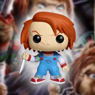 Imagem de Hora do terror: A Freira, Chuck, Jason e mais funkos Pop! em oferta