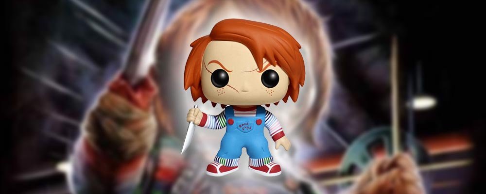Hora do terror: A Freira, Chuck, Jason e mais funkos Pop! em oferta