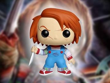Hora do terror: A Freira, Chuck, Jason e mais funkos Pop! em oferta