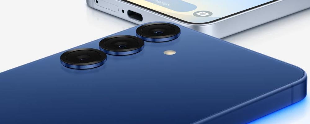 Samsung S25 de 256GB pelo menor preço na Amazon