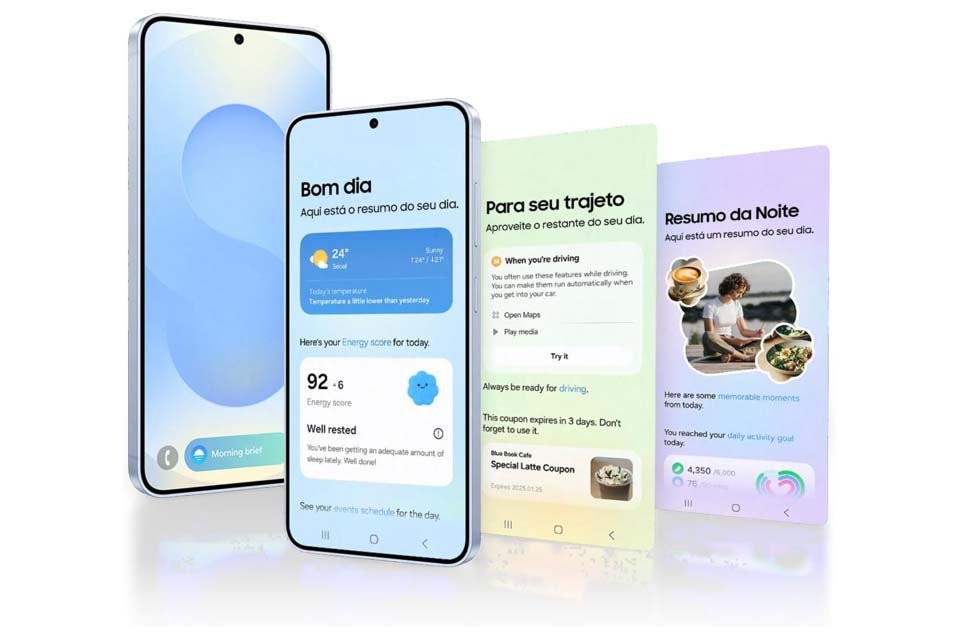 Samsung S25 de 256GB pelo menor preço na Amazon Quando o assunto é tecnologia e, em especial, smartphones, a Samsung é uma das principais marcas que vem à mente. A empresa sul coreana tem catálogo muito variado, indo de eletrônicos cobiçados a eletrodomésticos e até acessórios de uso pessoal. smartphone-samsung-galaxy-s25-02-960x640.jpg