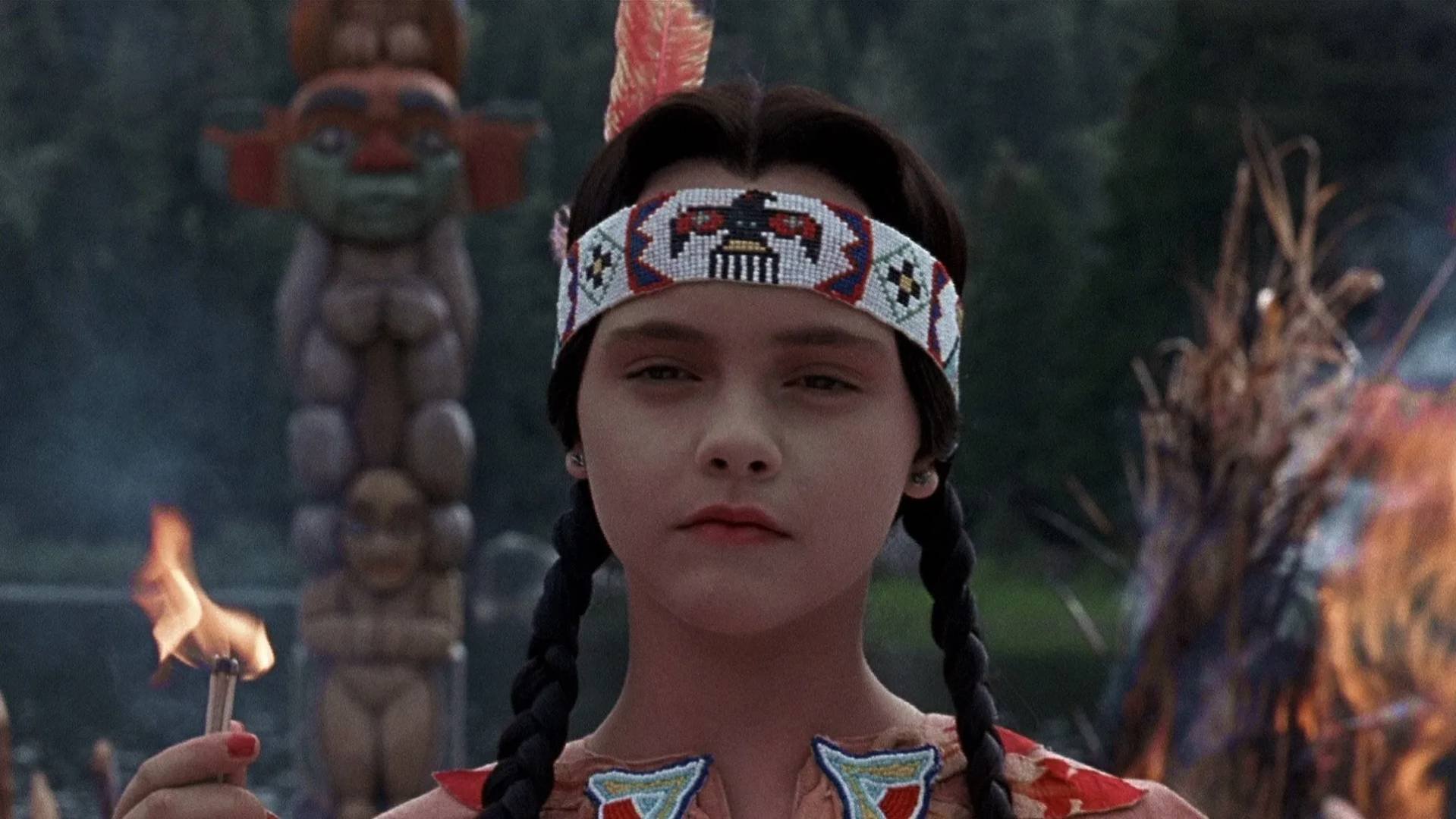 Filmes da Família Addams estão disponíveis de graça online