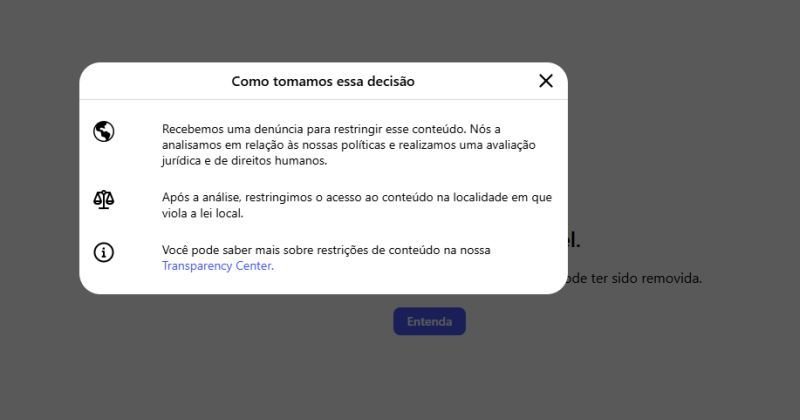 Após vídeo denúncia de influenciador, perfis que expunham menores são desativados Após as denúncias sobre a sexualização de crianças e adolescentes em conteúdos online feitas pelo youtuber Felipe Brassanim, mais conhecido como Felca, perfis acusados de expor menores de idade nas redes sociais começaram a ser derrubados. Nesta sexta-feira (08), as contas de dois influenciadores citados por ele foram desativadas no Instagram. mensagem-de-pagina-indisponivel-no-instagram
