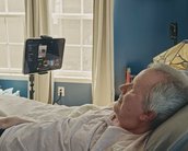 Implante cerebral permite homem com paralisia controlar iPad com pensamentos