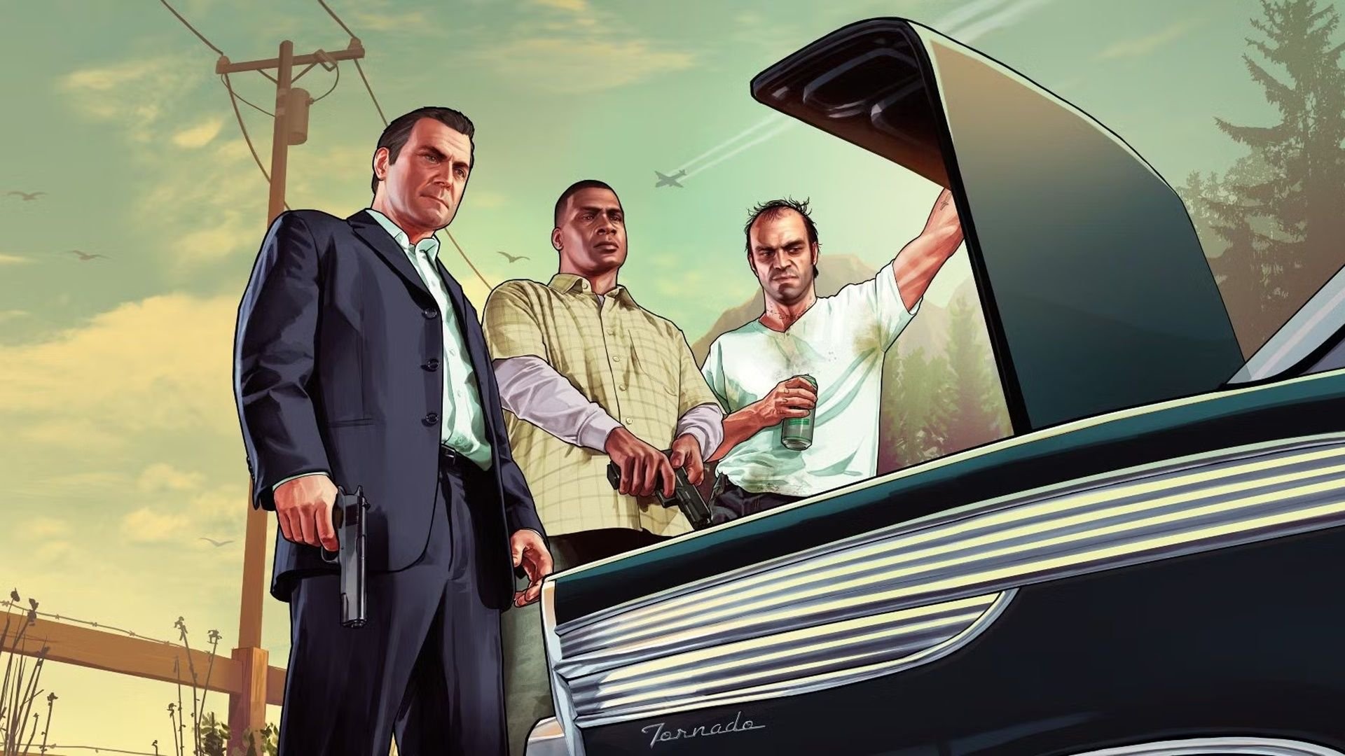 Como conseguir o final bom e canônico de GTA 5? Apesar de ser um dos jogos mais vendidos de todos os tempos, muitos jogadores estão se aventurando em GTA 5 pela primeira vez — seja para conhecer a história de Michael, Trevor e Franklin ou até mesmo para fazer aquele esquenta para GTA 6, que chega ao PS5 e Xbox Series em 26 de maio de 2026. Como conseguir o final bom e canônico de GTA 5?