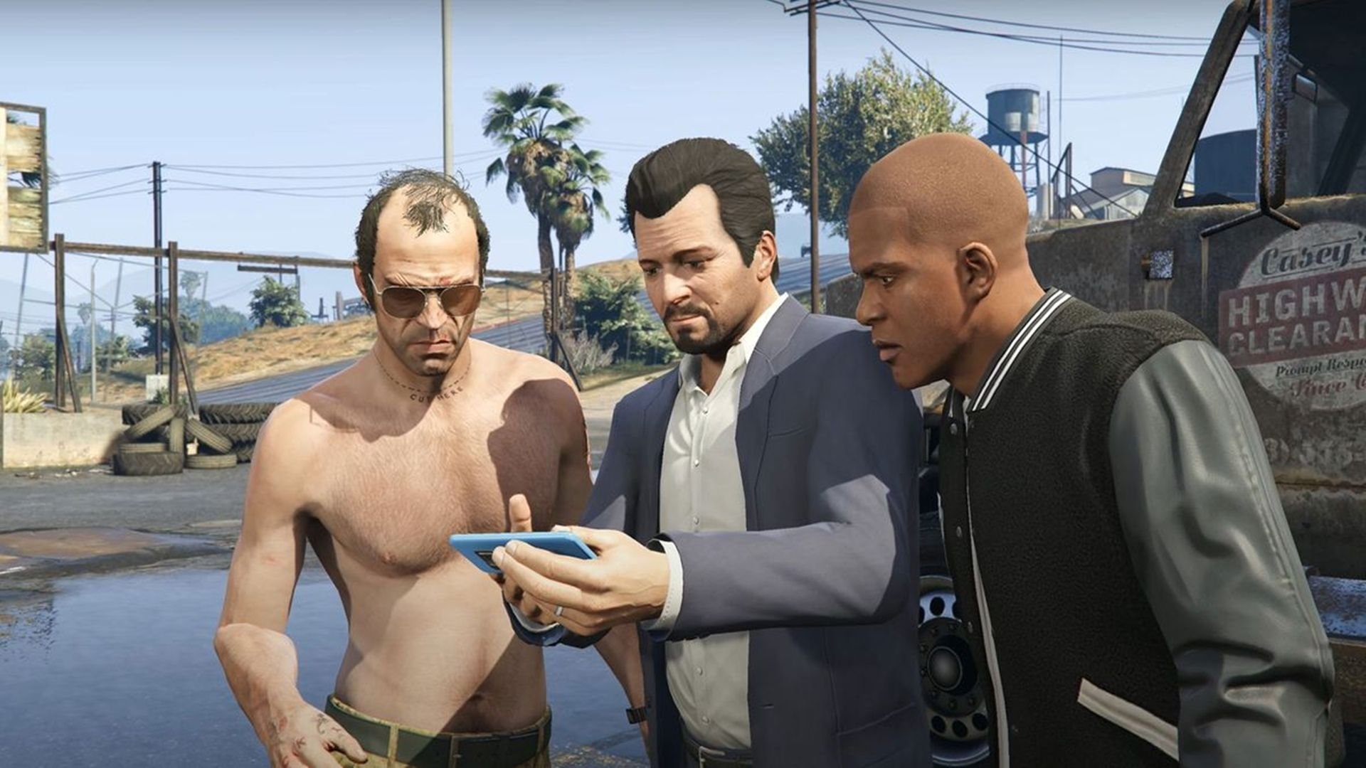 Como conseguir o final bom e canônico de GTA 5? Apesar de ser um dos jogos mais vendidos de todos os tempos, muitos jogadores estão se aventurando em GTA 5 pela primeira vez — seja para conhecer a história de Michael, Trevor e Franklin ou até mesmo para fazer aquele esquenta para GTA 6, que chega ao PS5 e Xbox Series em 26 de maio de 2026. Como conseguir o final bom e canônico de GTA 5?