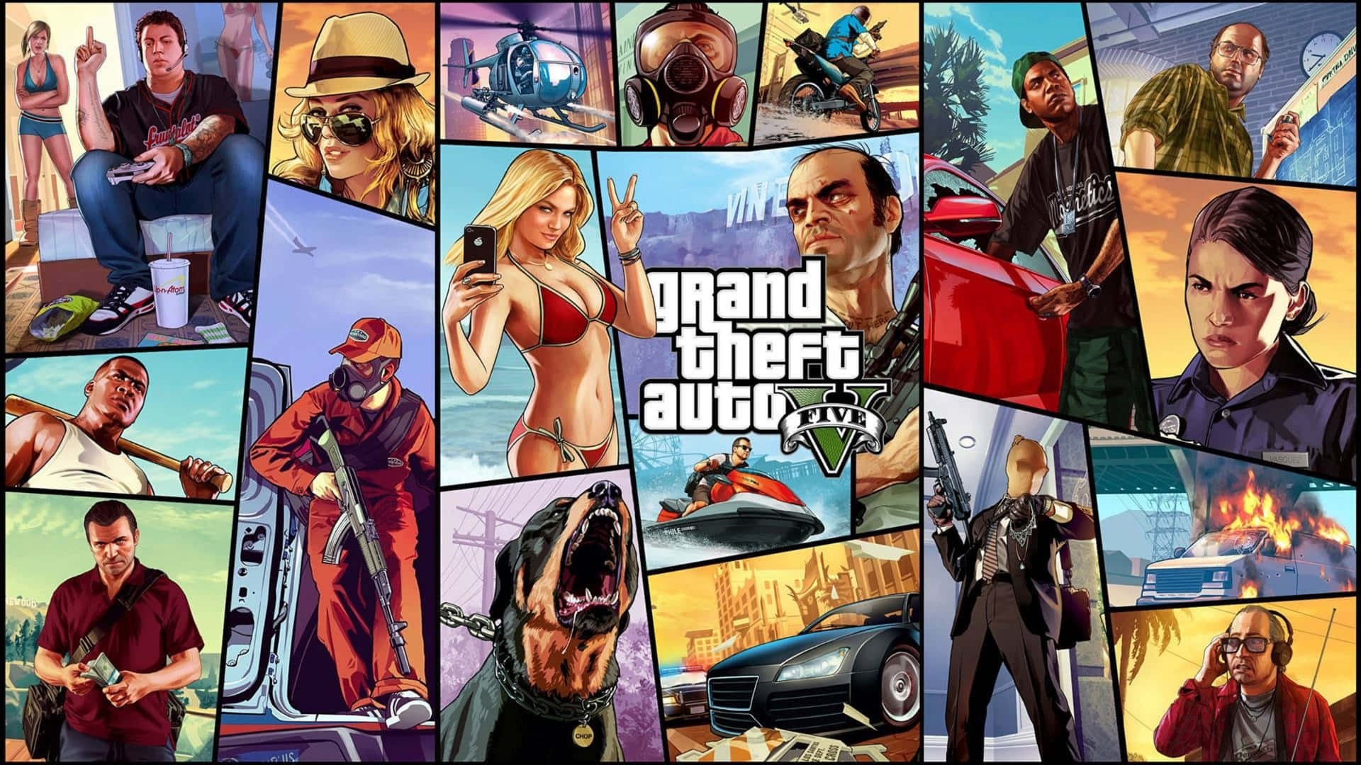 Como conseguir o final bom e canônico de GTA 5? Apesar de ser um dos jogos mais vendidos de todos os tempos, muitos jogadores estão se aventurando em GTA 5 pela primeira vez — seja para conhecer a história de Michael, Trevor e Franklin ou até mesmo para fazer aquele esquenta para GTA 6, que chega ao PS5 e Xbox Series em 26 de maio de 2026. Como conseguir o final bom e canônico de GTA 5?