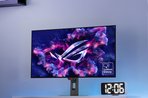 Imagem de Asus lança monitores de até 480 Hz e 4K com modo de uso duplo