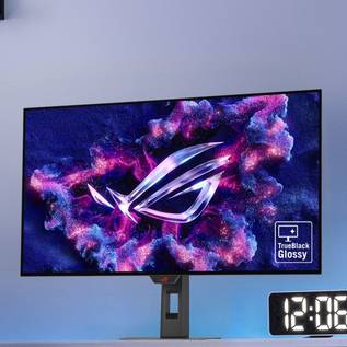 Imagem de Asus lança monitores de até 480 Hz e 4K com modo de uso duplo