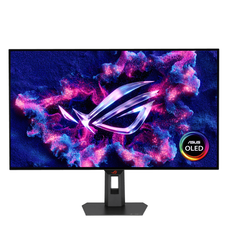 Asus lança monitores de até 480 Hz e 4K com modo de uso duplo A Asus revelou dois novos monitores topo de linha para o seu portfólio de produtos, e o destaque é que ambos possuem tecnologia de resolução e taxa de atualização dupla. O modelo mais caro tem 480 Hz, mas também pode ser usado em 4K, e ambos utilizam uma tela até mais brilhante que o normal. novos-monitores-da-asus-tema-ate-480-hz