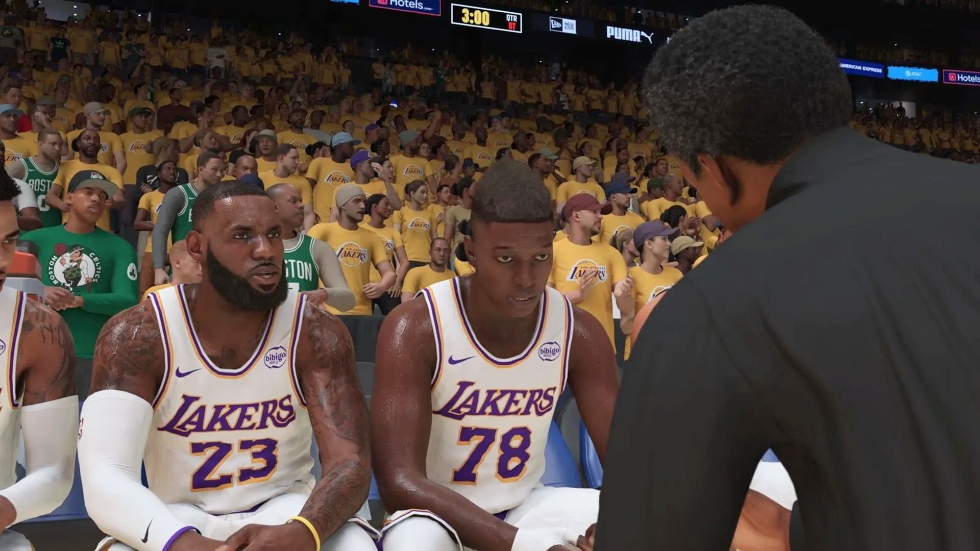 Jogador gasta R$ 175 mil em microtransações em jogo de basquete — e não consegue as cartas que queria Um jogador de NBA 2K25 viralizou nas redes sociais após gastar US$ 32 mil (algo em torno de R$ 175 mil na conversão direta) em microtransações dentro do jogo. O título, lançado em 2024 para PC e consoles, oferece recursos como The City e modos que podem ser aprimorados com compras de moeda virtual e passes especiais. Jogador gasta R$ 175 mil em microtransações em jogo de basquete — e não consegue as cartas que queria