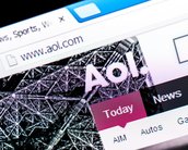Lembra dele? Serviço de internet discada da AOL será encerrado em setembro