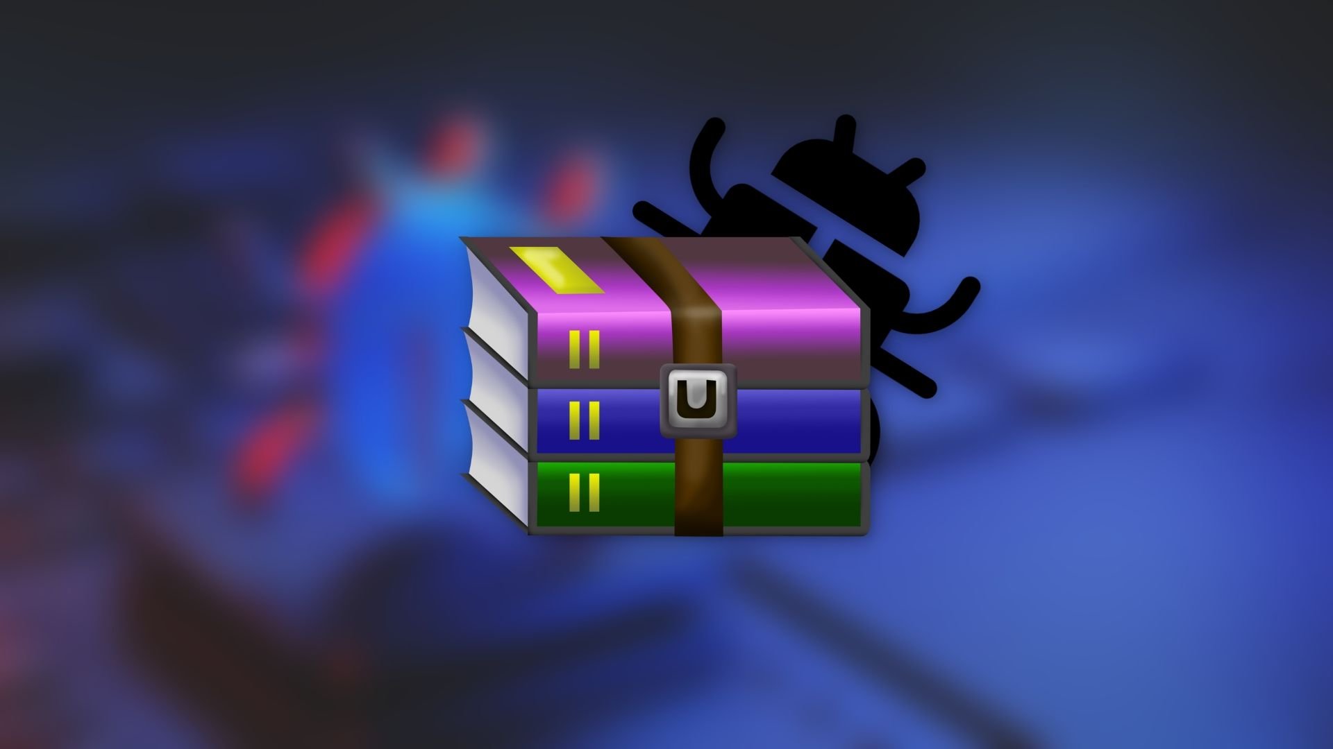 WinRAR corrige brecha de segurança grave explorada por criminosos; atualize já