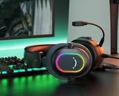 Headset, controles e mais periféricos gamer para seu PC com até 44% OFF