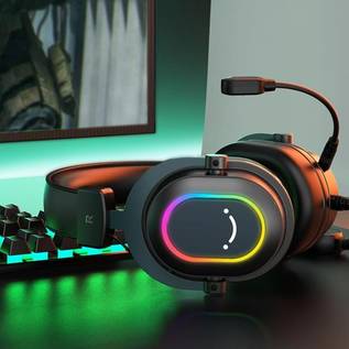 Imagem de Headset, controles e mais periféricos gamer para seu PC com até 44% OFF