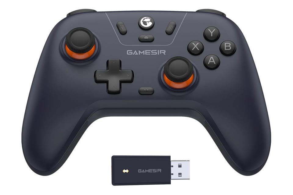 Headset, controles e mais periféricos gamer para seu PC com até 44% OFF Seja para quem busca melhorar o desempenho e o conforto durante as partidas, a Amazon preparou uma seleção especial de periféricos gamer com descontos de até 44%. São opções como headsets, controles, teclados e outros acessórios que podem fazer a diferença na experiência de jogo. Controle-GameSir-Nova-Lite-960x640.jpg