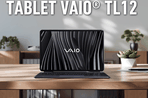 Imagem de TL12: novo tablet da Vaio tem tela AMOLED e até 12 GB de RAM