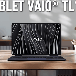 Imagem de TL12: novo tablet da Vaio tem tela AMOLED e até 12 GB de RAM