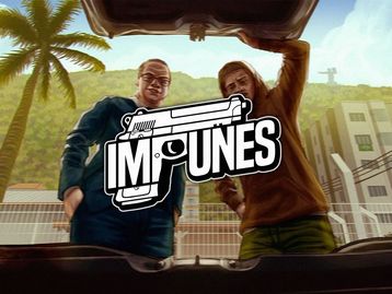 Impunes, jogo ao estilo 'GTA Brasileiro', ganha trailer e página oficial na Steam