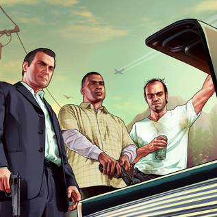 Imagem de Rockstar lança grande melhoria para GTA V e está trabalhando em remake de Max Payne