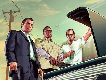 Rockstar lança grande melhoria para GTA V e está trabalhando em remake de Max Payne