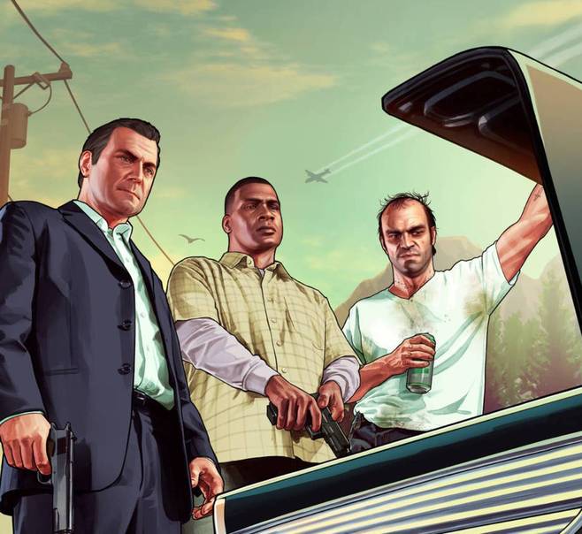 Imagem de Rockstar lança grande melhoria para GTA V e está trabalhando em remake de Max Payne