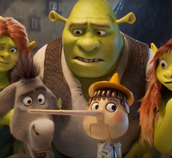 Imagem de Shrek 5 é adiado novamente e vai demorar para ser lançado! Veja tudo sobre a animação