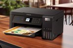 Imagem de Impressoras Epson, HP e mais modelos bem avaliados em promoção