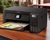Impressoras Epson, HP e mais modelos bem avaliados em promoção